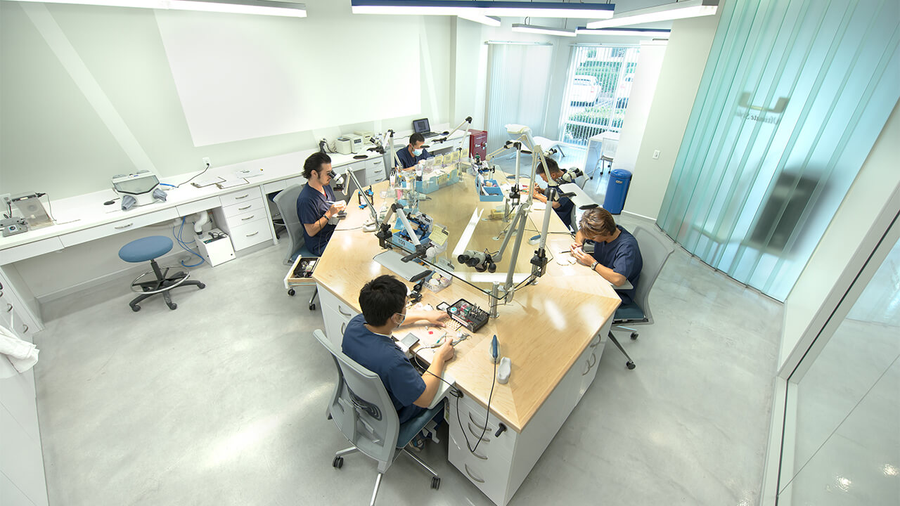Ultimate Styles Dental Laboratory